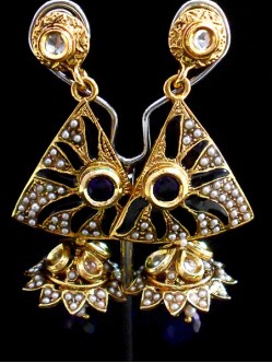 wholesale_polki_earrings_2420PER19263